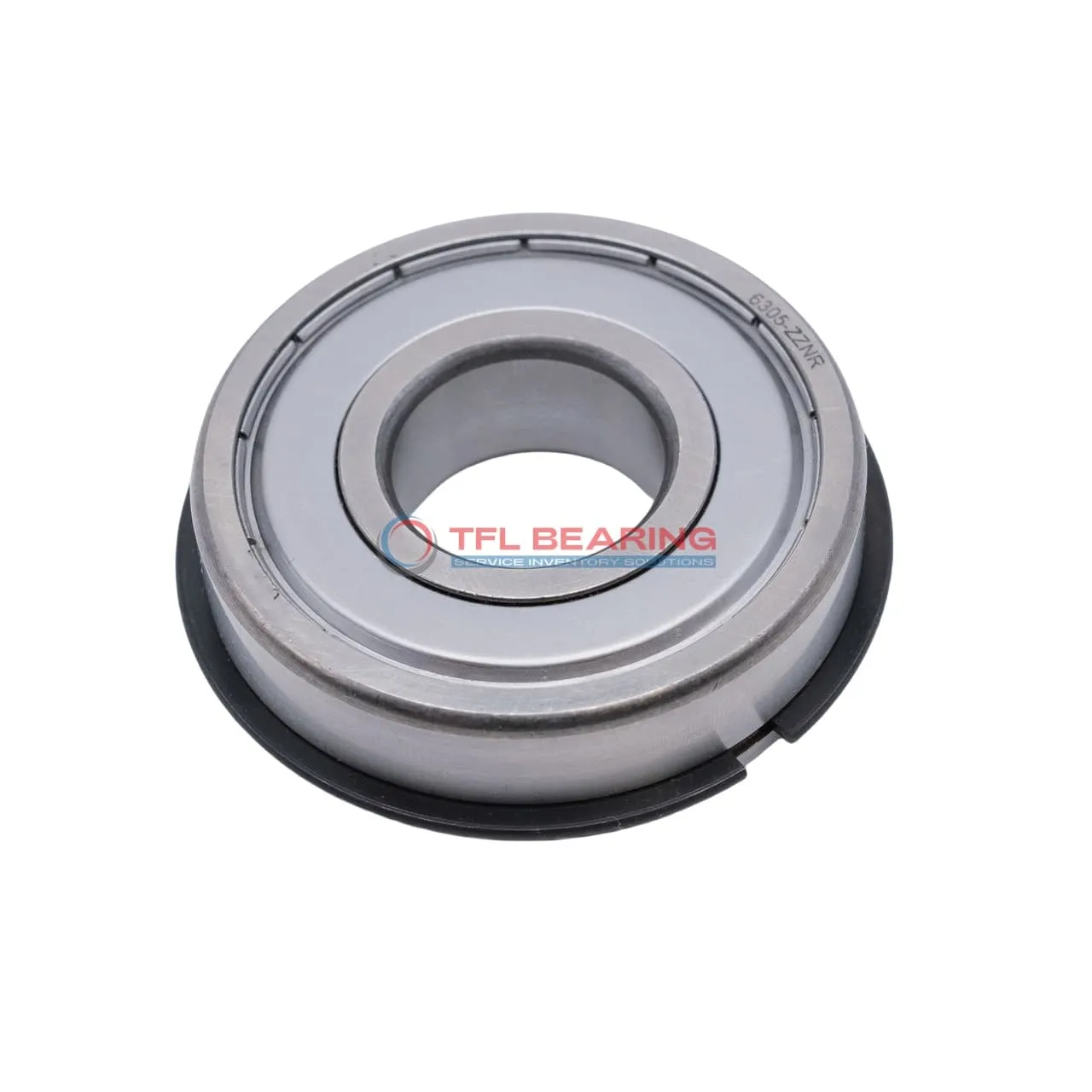 Snap Ring Groove Ball Bearings 6206-ZNRJ
